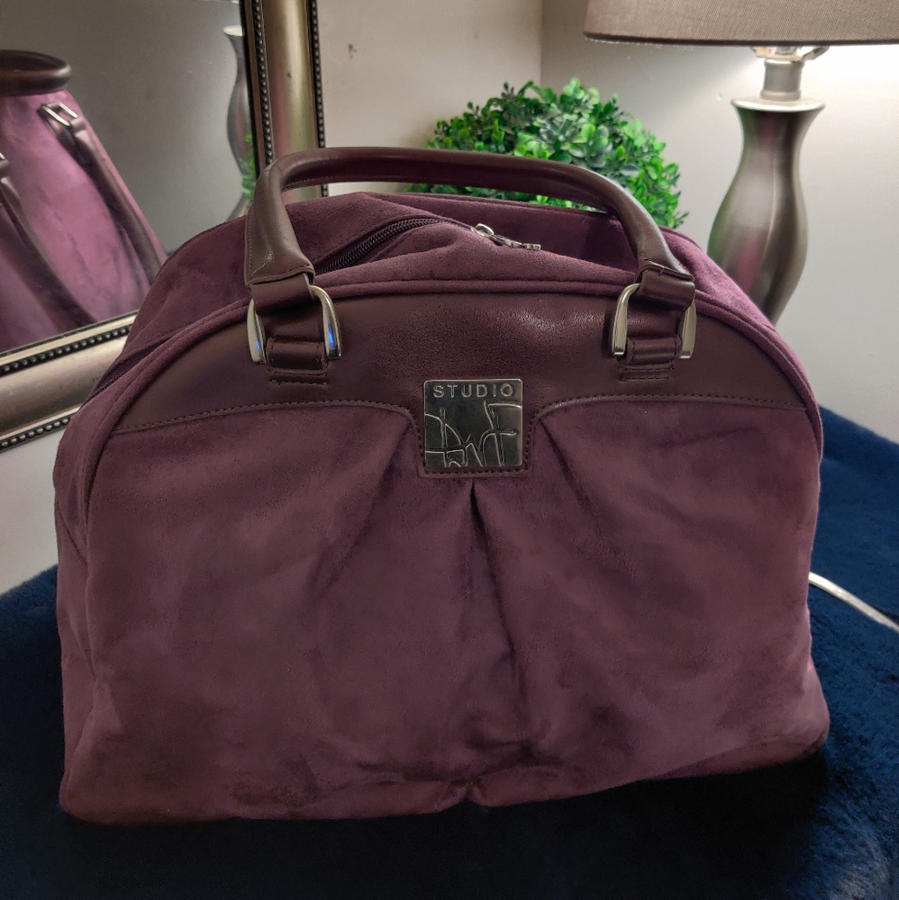 Diane Von Furstenburg Carry On Bag